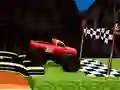 Leikur Draw Bridge 3D  – Monster Truck á netinu