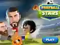 Leikur Football Stars á netinu