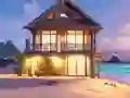 Leikur Building A House á netinu