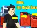 Leikur Obby: The Royal Race á netinu
