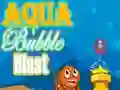 Leikur Aqua Bubble Blast á netinu