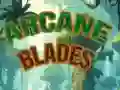 Leikur Arcane Blades á netinu