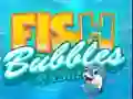 Leikur Fish Bubbles Shooter á netinu