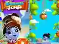 Leikur Krishna Jump á netinu