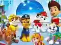 Leikur Jigsaw Puzzle: PAW Patrol Puppys á netinu