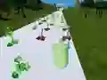 Leikur Gnome Run á netinu