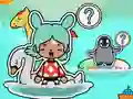 Leikur Kids Quiz: Fun Animal Group á netinu