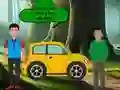 Leikur Buddies Finds Car Key á netinu