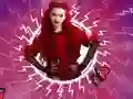 Leikur Disney Descendants The Rise of Red Rhythm Rush á netinu