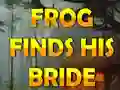 Leikur Frog Finds His Bride á netinu