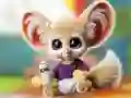 Leikur Fennec the Fox Click Adventure á netinu