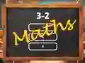 Leikur Maths á netinu