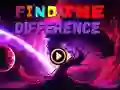 Leikur Find The 6 Difference á netinu