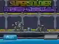 Leikur Super Soldier Mech Assault á netinu