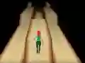 Leikur 3D Lane Runner á netinu