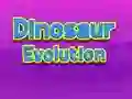 Leikur Dinosaur Evolution á netinu