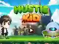 Leikur Hustle Kid Adventures á netinu