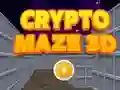 Leikur Crypto Maze 3D á netinu