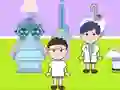 Leikur My Hospital: Learn Care á netinu