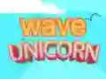 Leikur Wave Unicorn á netinu