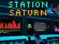 Leikur Station Saturn á netinu