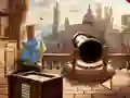 Leikur Mystery Castle Escape 5 á netinu