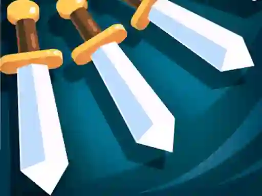 Leikur Spinning Blades á netinu
