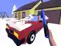 Leikur Dude Simulator: Winter á netinu