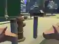 Leikur Homeless Simulator á netinu