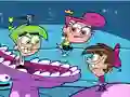Leikur Jigsaw Puzzle: Fairly OddParents á netinu
