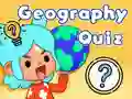 Leikur Kids Quiz: Geography Quiz á netinu