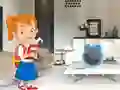 Leikur Aid the Little Student á netinu