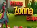 Leikur Princess Zorina Escape á netinu