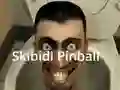 Leikur Skibidi Pinball á netinu