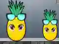 Leikur Find Cool Pineapple á netinu