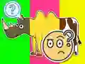 Leikur Kids Quiz: Guess The Animal á netinu