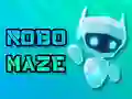 Leikur Robo Maze á netinu