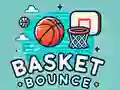 Leikur Basket Bounce á netinu