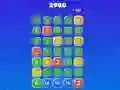 Leikur Blocks Cubes 2048 á netinu