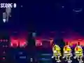 Leikur Hero Vs Aliens á netinu