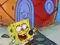 Leikur FNF SpongeBob's Classic Showdown á netinu