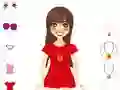 Leikur Dress Up Queen á netinu