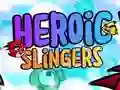 Leikur Heroic Slingers á netinu