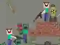 Leikur Noob Playground Sandbox á netinu