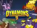 Leikur Dynamons 9 á netinu