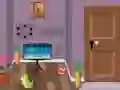 Leikur Sluggish Girl Escape á netinu