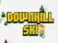 Leikur Downhill Ski á netinu