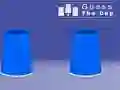Leikur Guess The Cup á netinu