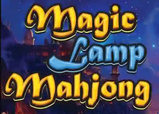Leikur Magic Lamp Mahjong á netinu