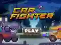Leikur Car Fighter á netinu